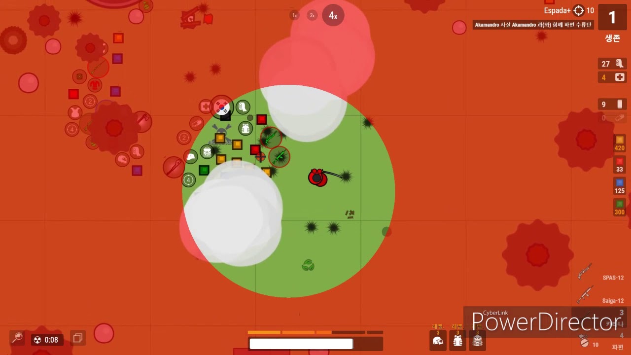 dryeye syndrome is shit/ Serin vs Akamandro