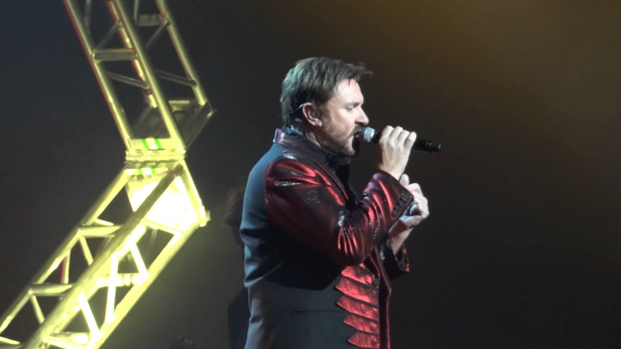 Duran Duran A View to a Kill Live Montreal Centre Bell Center 2011 HD 1080P