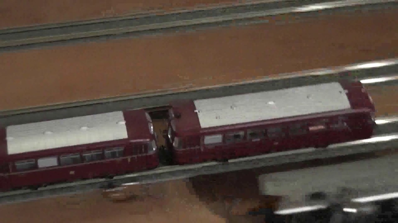 Durchfahrt durch Wendeschleife
