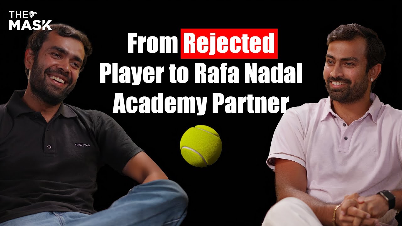 How I Survived a Brain Blood Clot and Made It in Professional Tennis - Arnav's Story