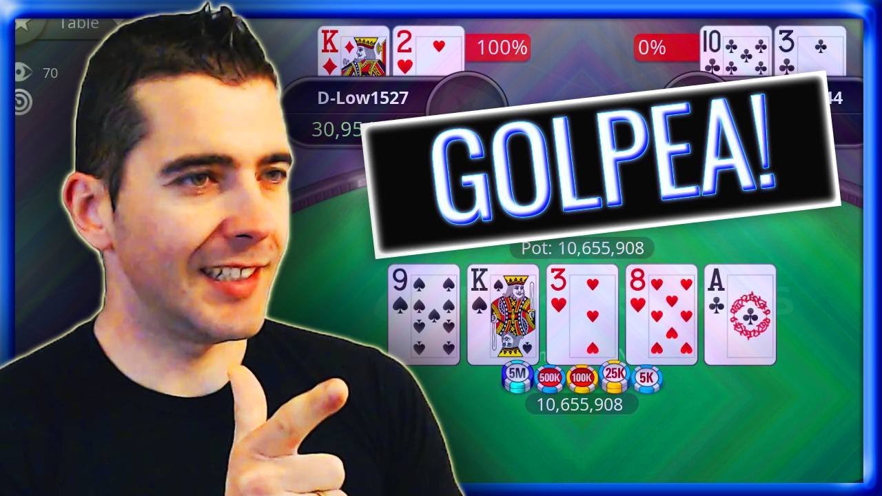 Entiende y APROVECHA el JUEGO en los STAKES más BAJOS del POKER🚀