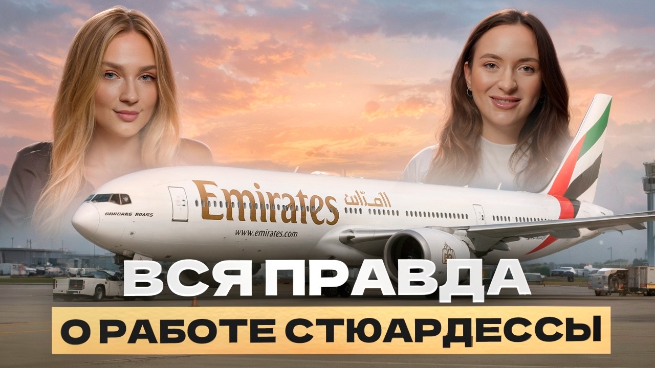 Романы с пилотами, странные пассажиры – что скрыто за роскошью и деньгами? История стюардессы