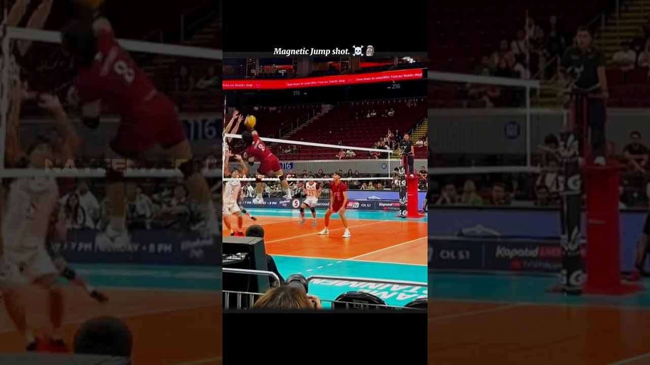 Zhera gunesh 💞Vakifbank Vollyball magnetic moment 😱 #zehragunes #volleyball #transition