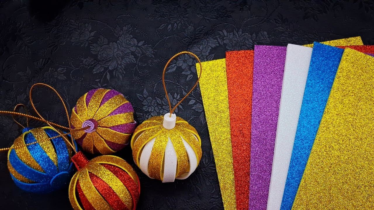 Easy DIY Christmas Decorations🎄✨2025 Christmas Craft Ideas