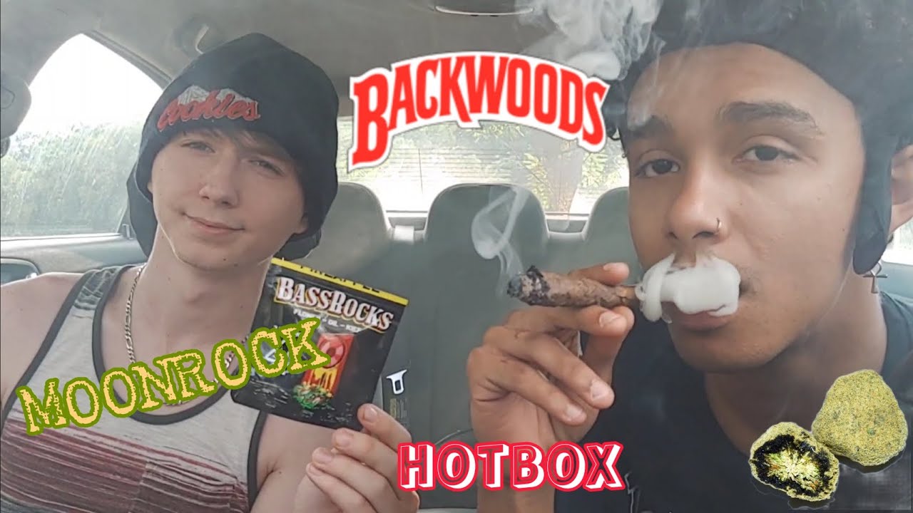 MOONROCK BACKWOODS HOTBOX