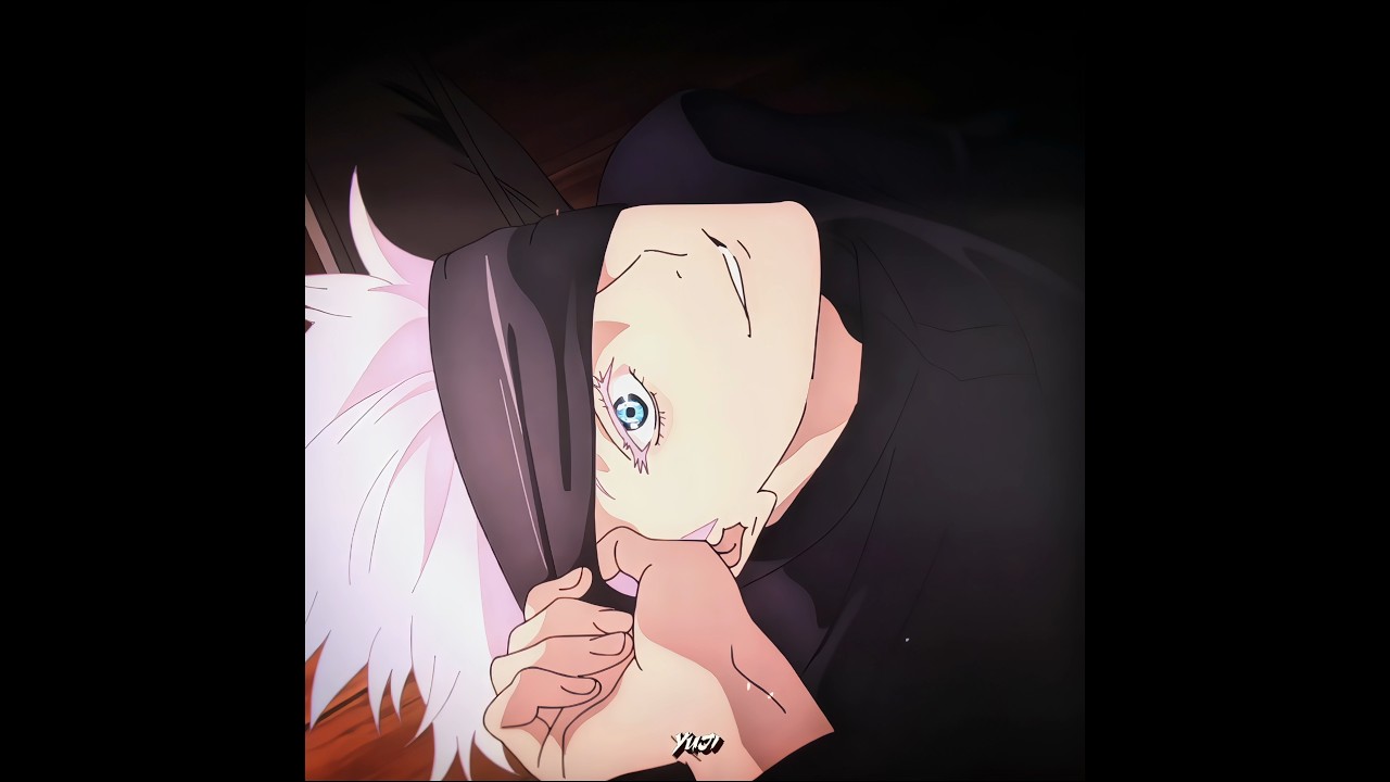 GOJO'S MEMORIES 😔❤️&zwj;🩹 || Jujutsu kaisen #gojo #geto #shoko #megumi #megumi #yuji #nobara