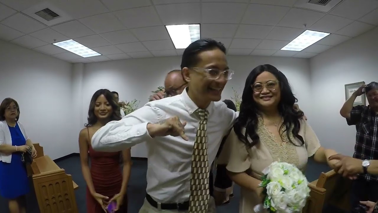 Lee & Joyce - The Wedding