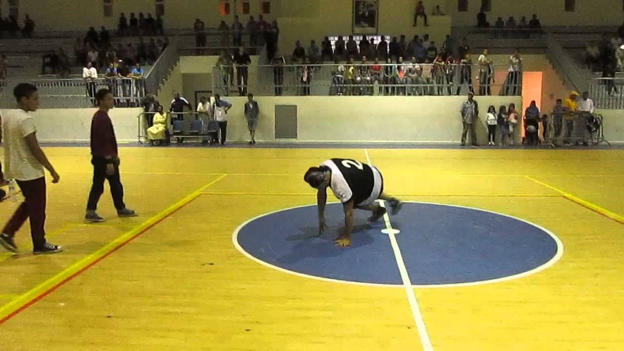 #BATTLE STREET DANCE #FINAL : hochi & krimo vs lhiba king zoo