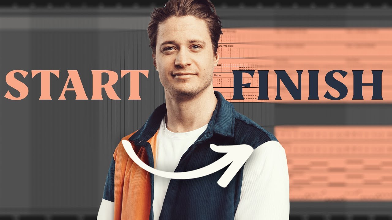 How To Make A Kygo-Style Song (START TO FINISH) | FREE Masterclass