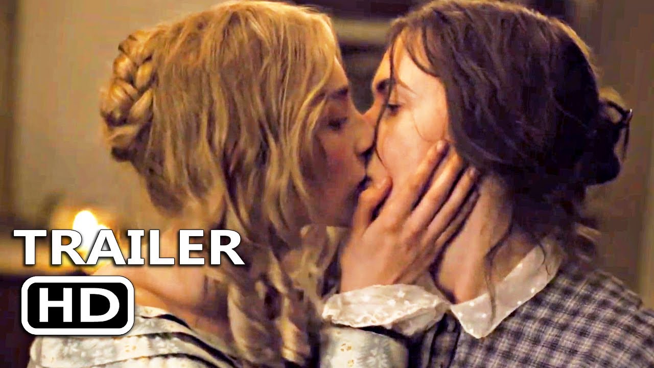 AMMONITE Official Trailer (2020) Kate Winslet Movie