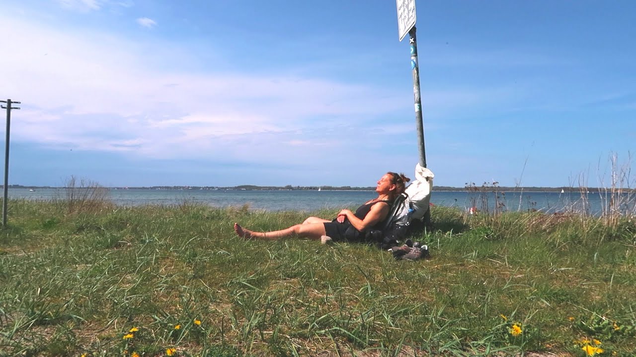 NordSüdTrail Teilstück Eckernförde- Kiel