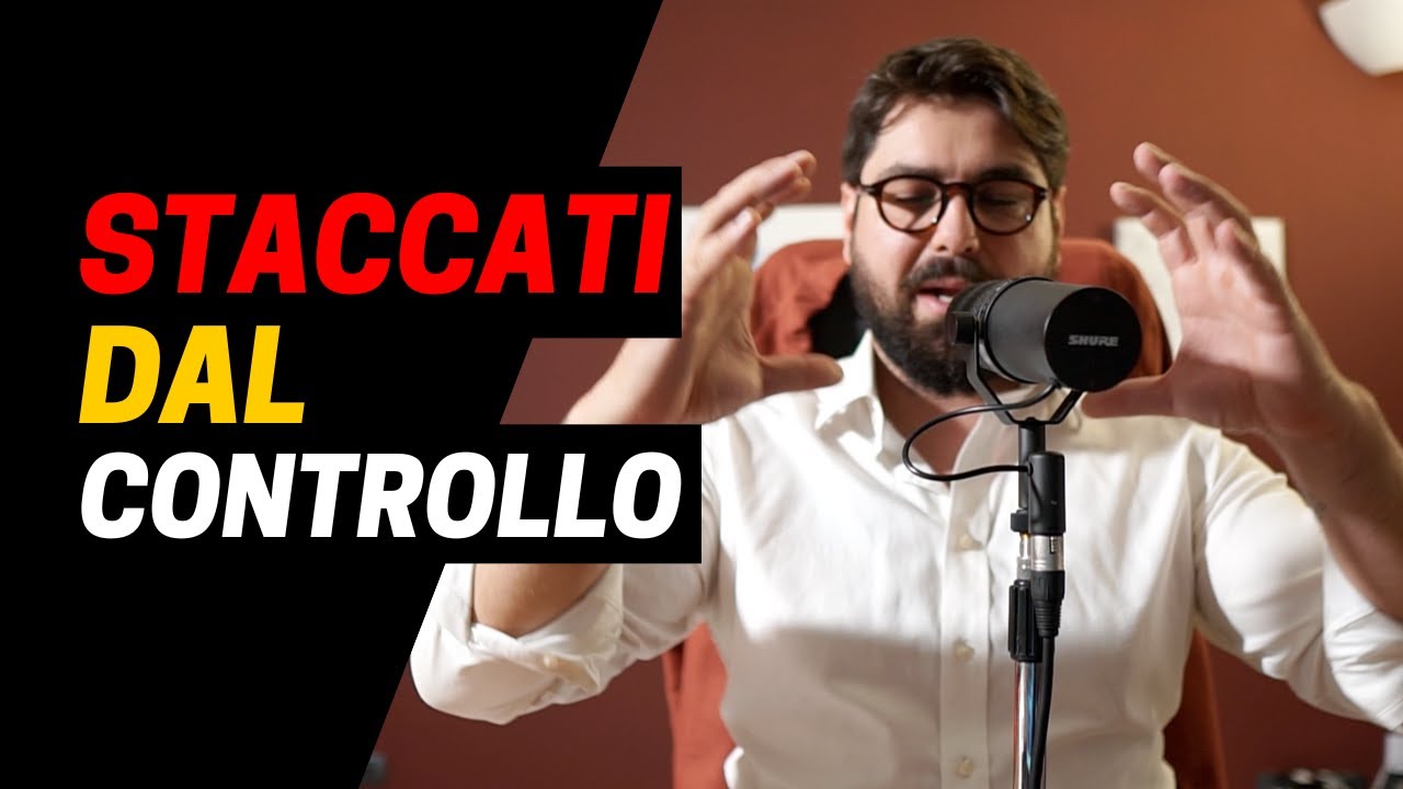 OSSESSIONE nei confronti del CONTROLLO