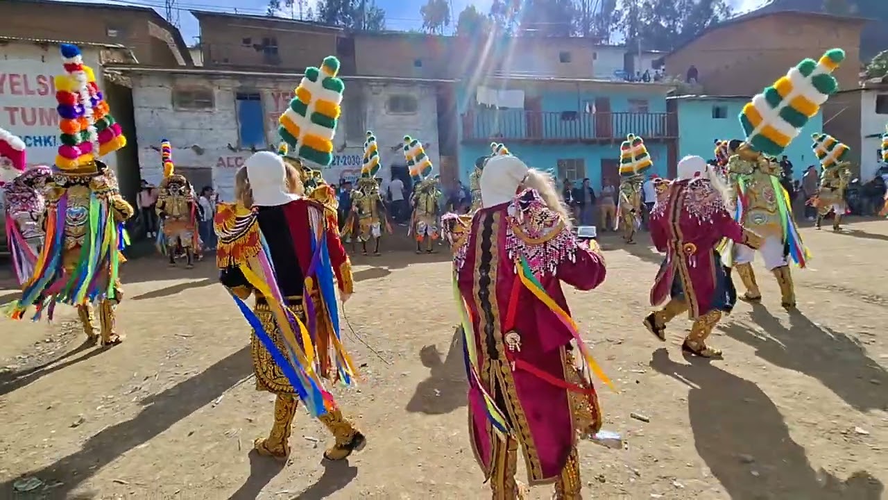 Los negritos  de san pedro de cani