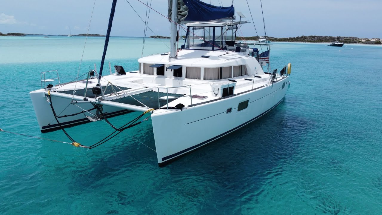 2009 Lagoon 440 Owners Version For Sale