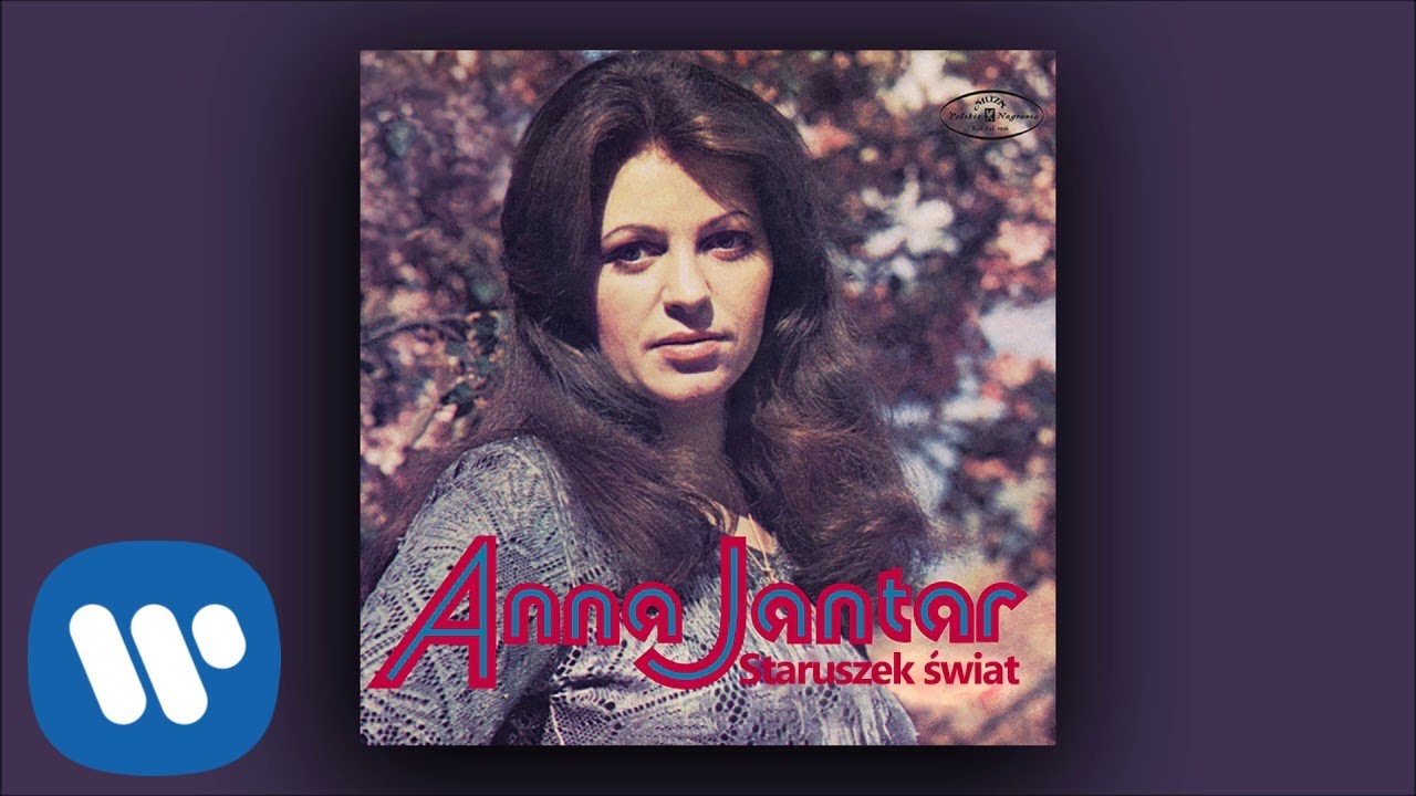 Anna Jantar - Staruszek świat [Official Audio]