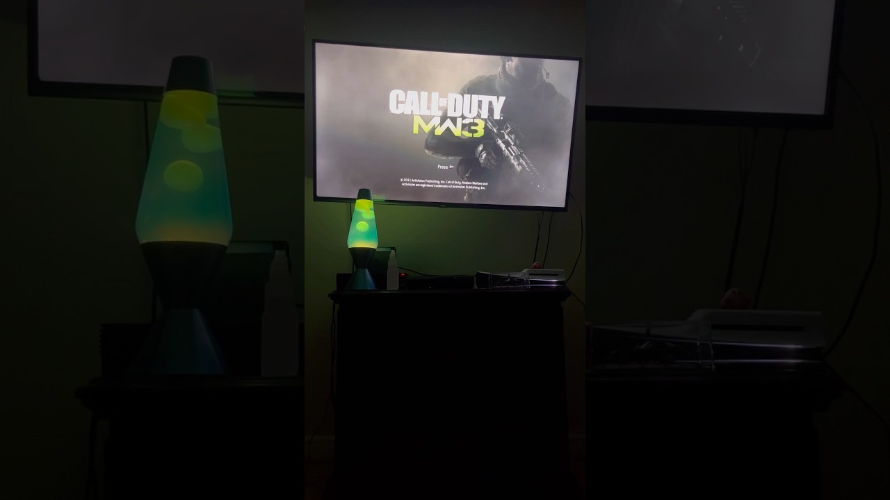 Call of duty Modern Warfare 3 - 30 days of gaming nostalgia (day 6/30)