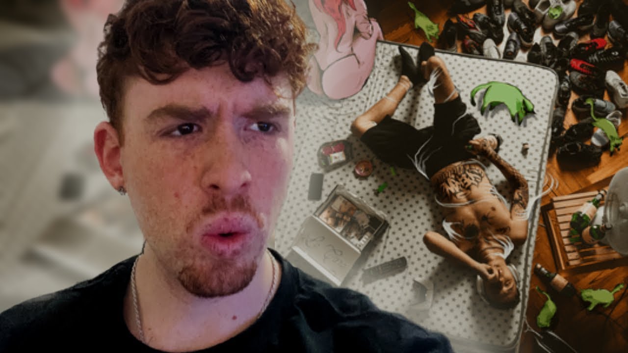 22Simba – La Cura | Album reaction  (Repack incluso)
