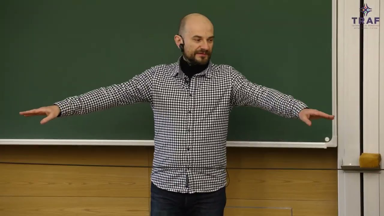 Dlaczego atomy i elektrony nie lubią tłoku? wykład popularnonaukowy