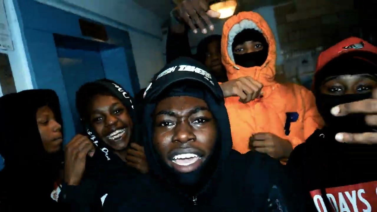 RTO Ldxtti x JJ Dumbout x RTO Cdott - OthersideK  (Official Music Video) | Presented by @shotbysgs