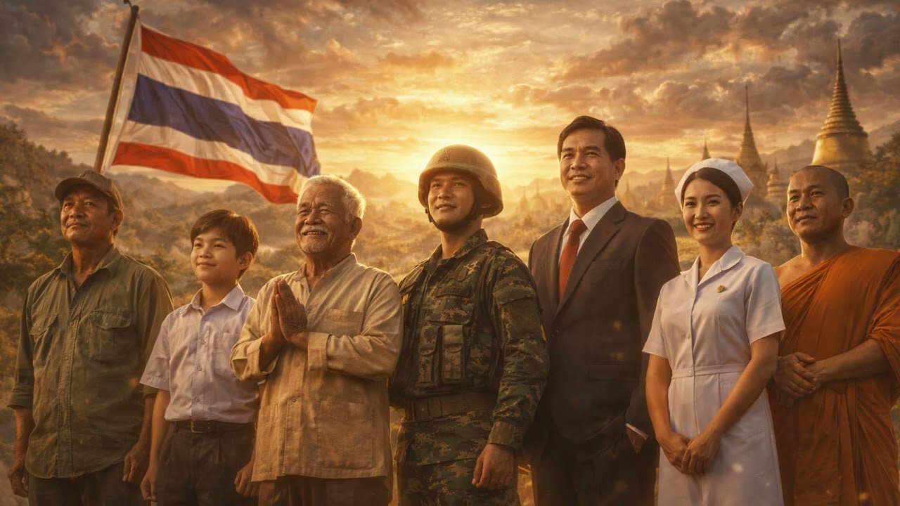อักษรแห่งแผ่นดิน: รากของวัฒนธรรม ความทรงจำ และศักดิ์ศรีของชาติ