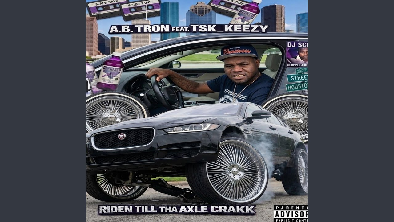 Riden Till Tha Axle Crakk (feat. TSK KEEZY)