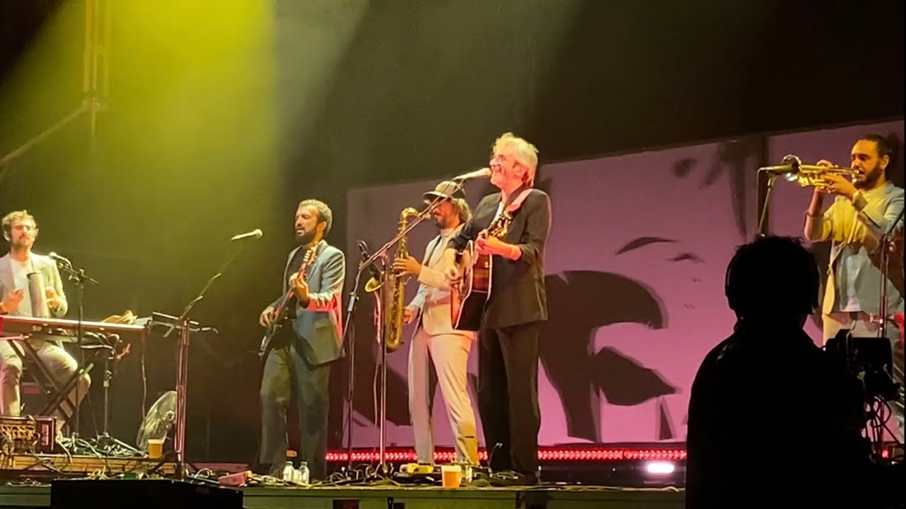 Xoel López - Ojalá que Llueva Café @ Río Verbena Fest