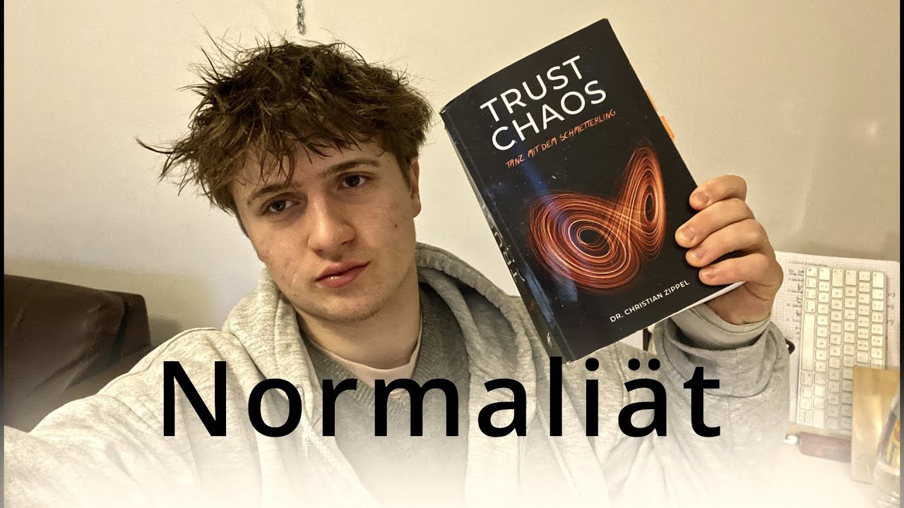 Das, was ich für normal halte. Chaos Aufgabe 9-TRUST CHAOS