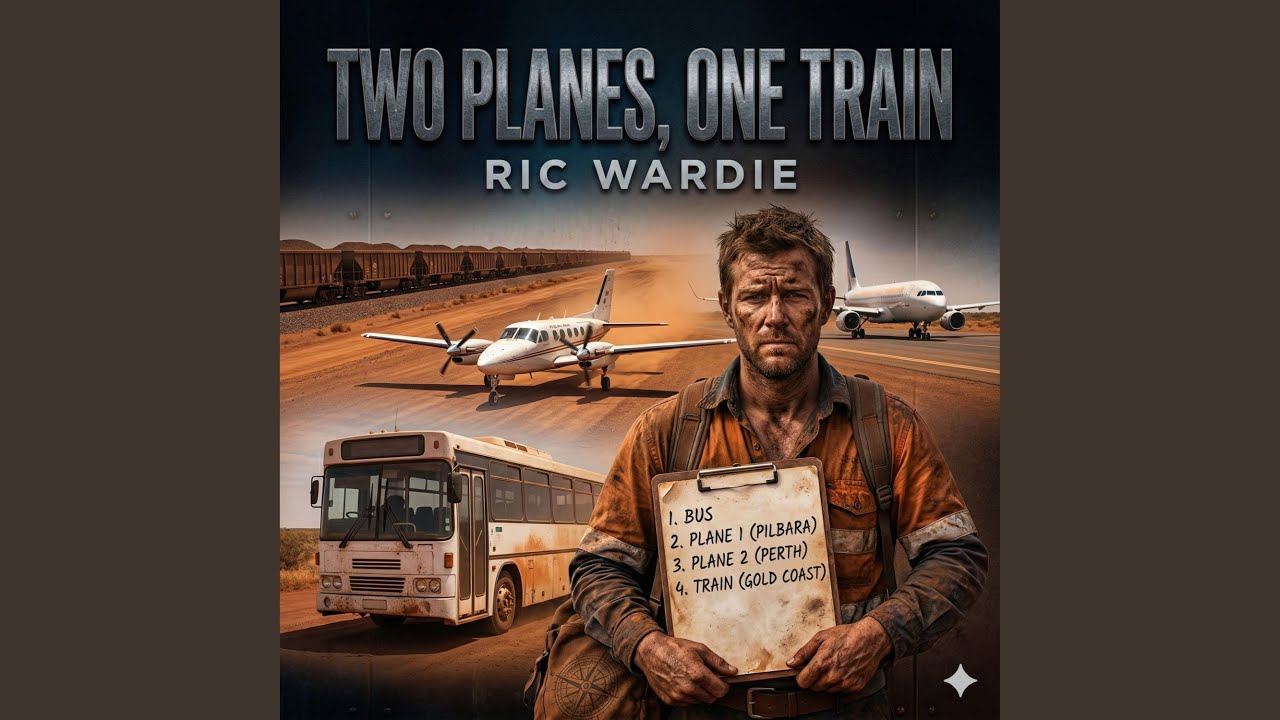 Two Planes, One Train