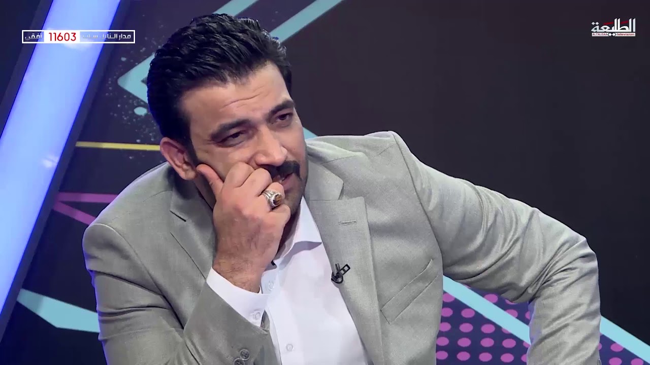 مرحلة المواجهات المتسابق محمد الحميداوي - ياسر الحسني | قناة الطليعة الفضائية
