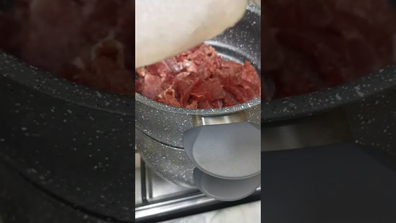 طريقة تحضير التن المنزلى ( التونة)