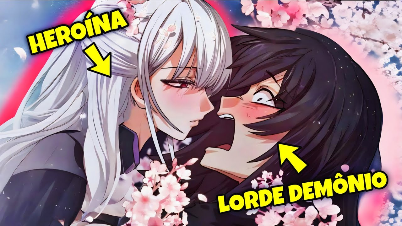 Eles prometeram se CASAR... mas viraram o HER&Oacute;I e o VIL&Atilde;O mais FORTES! manhwa recap