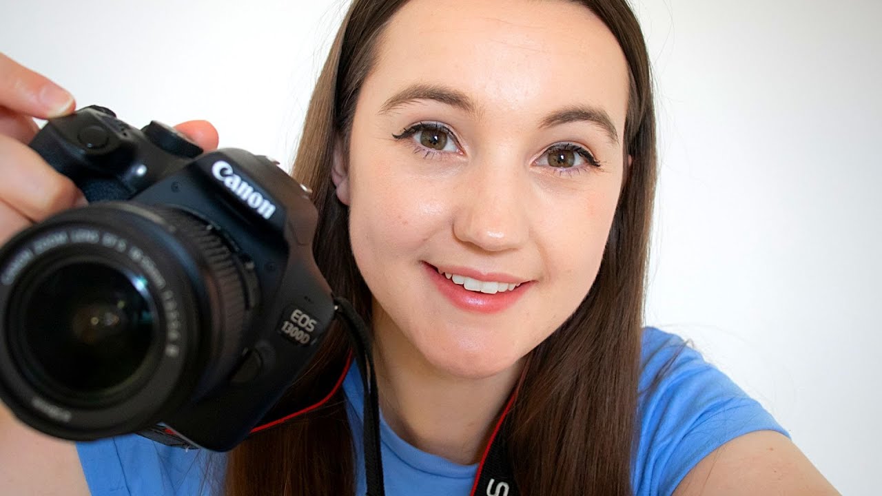 ASMR | Professional Photoshoot Roleplay ~ Taking YOUR Graduation Headshots (Personal Attention)