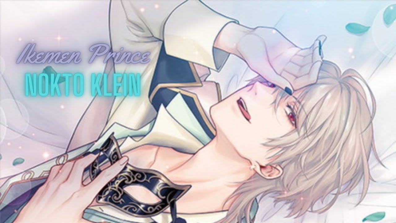 Ikemen Prince: Nokto Klein Main Story Voiced Chapter 14 Premium Story