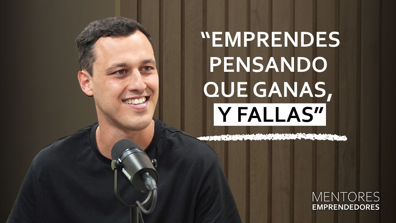 Errores que arruinan tu emprendimiento con Ismael Abdala - Mentores Emprendedores #105