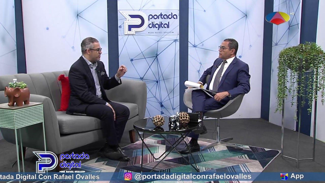 ENTREVISTA AL DR. PASCAL PEÑA PEREZ  / ABOGADO  / PROFESOR / PORTADA DIGITAL / 26-02-2026