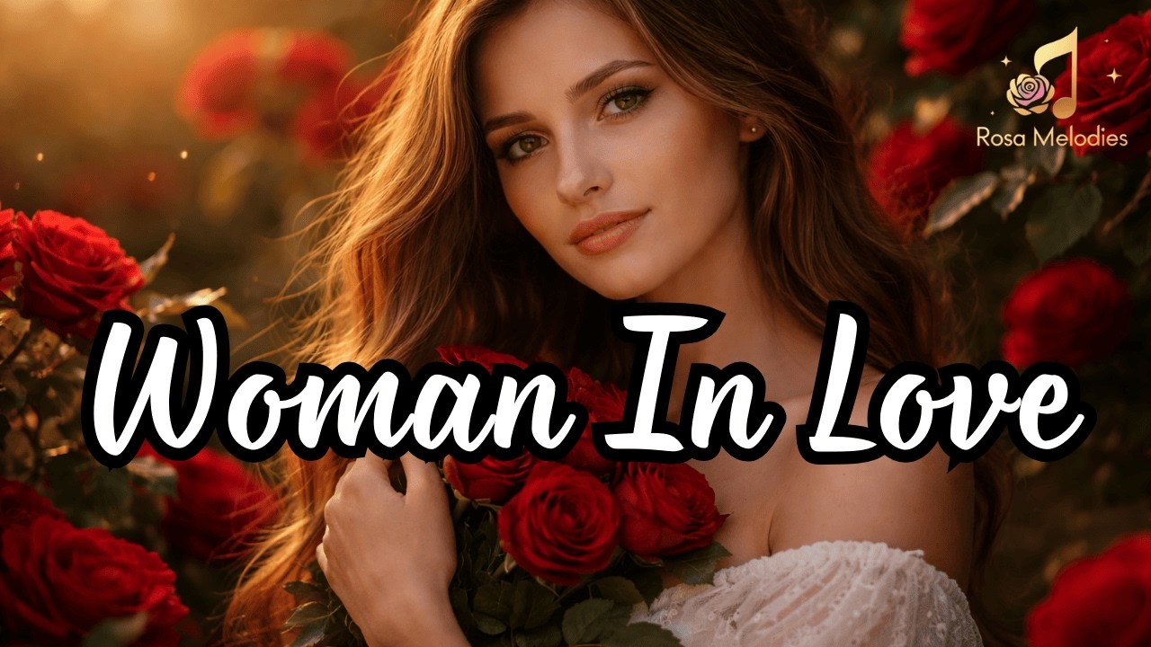 Woman In Love – Emotional Romantic Song About a Woman’s Deep Love