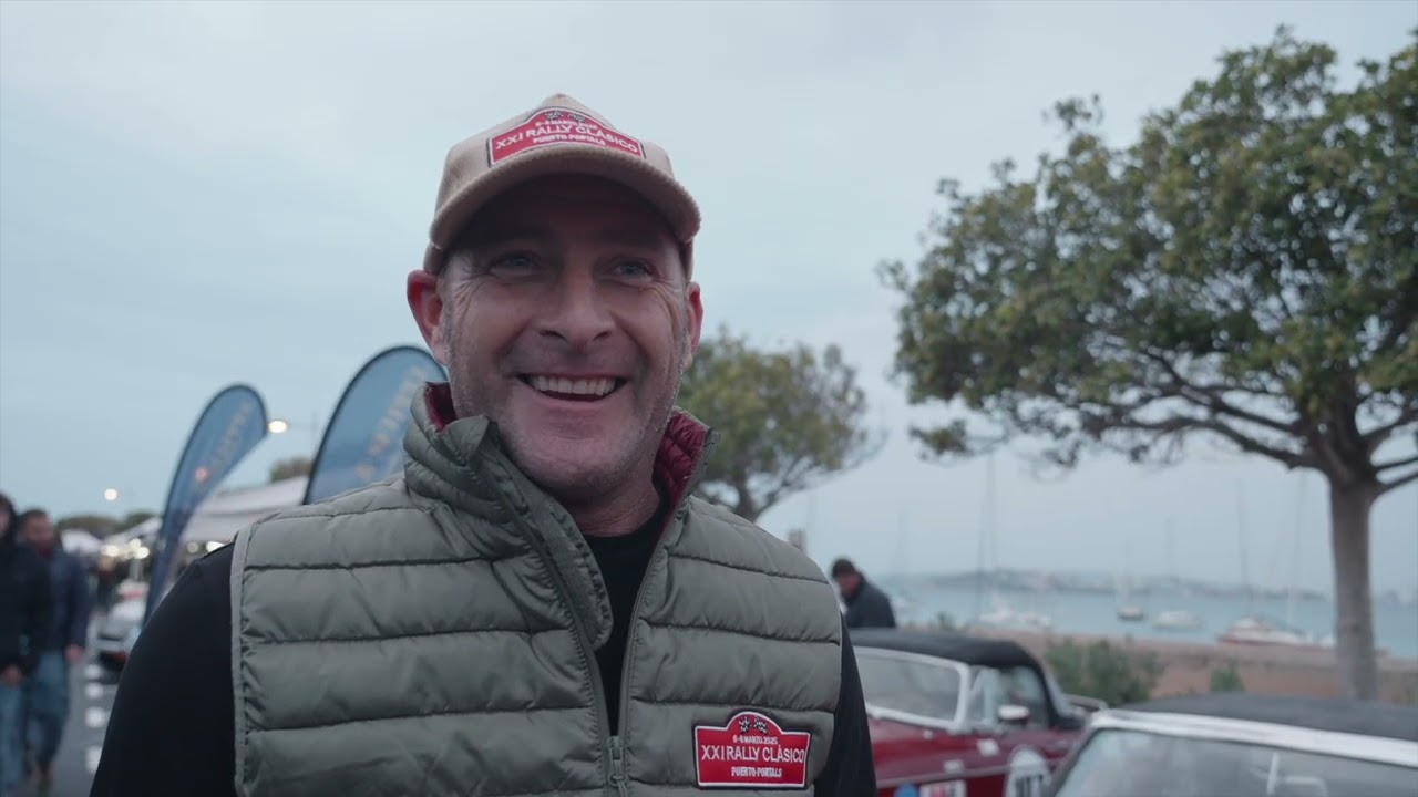 XXI RALLY CLASICO ISLA DE MALLORCA, OFFICIAL CHRONICLE