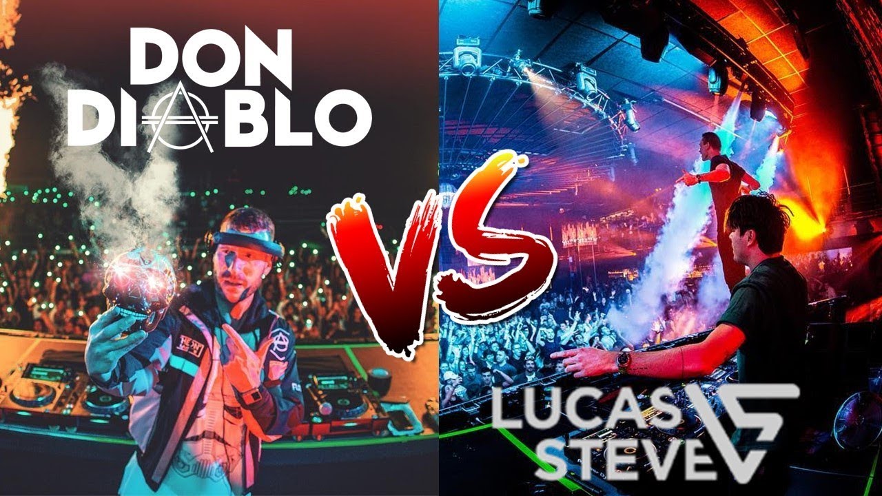 Don Diablo Vs Lucas & Steve