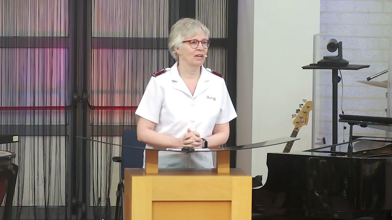 Samenkomst 16 februari 2025