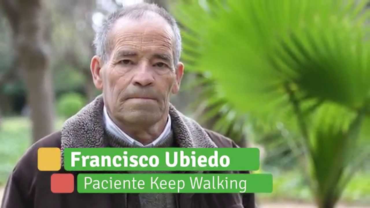 Francisco - Experiencia Keep Walking