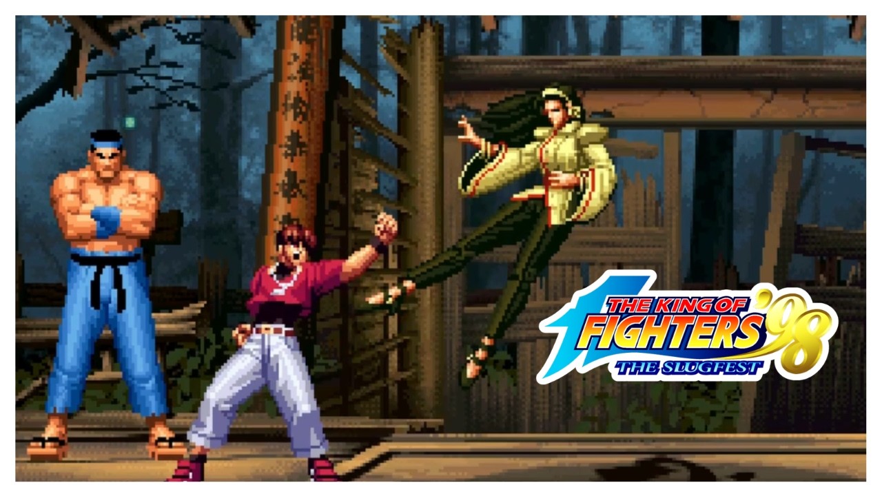 KOF ’98 | KOF-Tang vs It`s (잇츠) 🇰🇷 – Рейтинг FT5 🏆