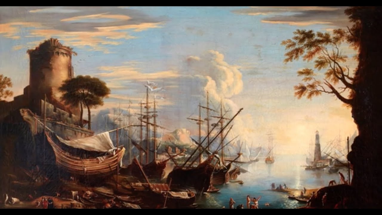 Salvator Rosa  Artist