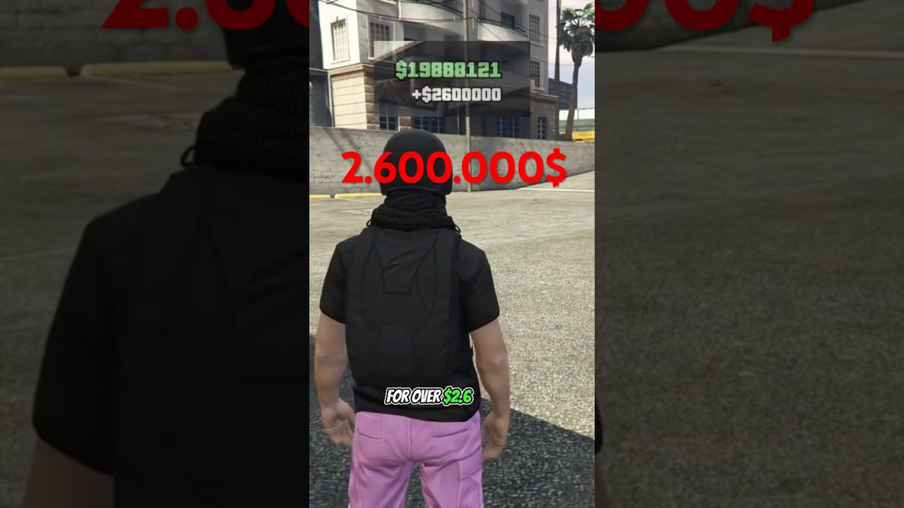 GTA 5 ZENGİN OLMA TAKTİKLERİ 😱zengin olacaksınız :))) #gta #gta5 #subscribe #shorts #keşfet #asmr