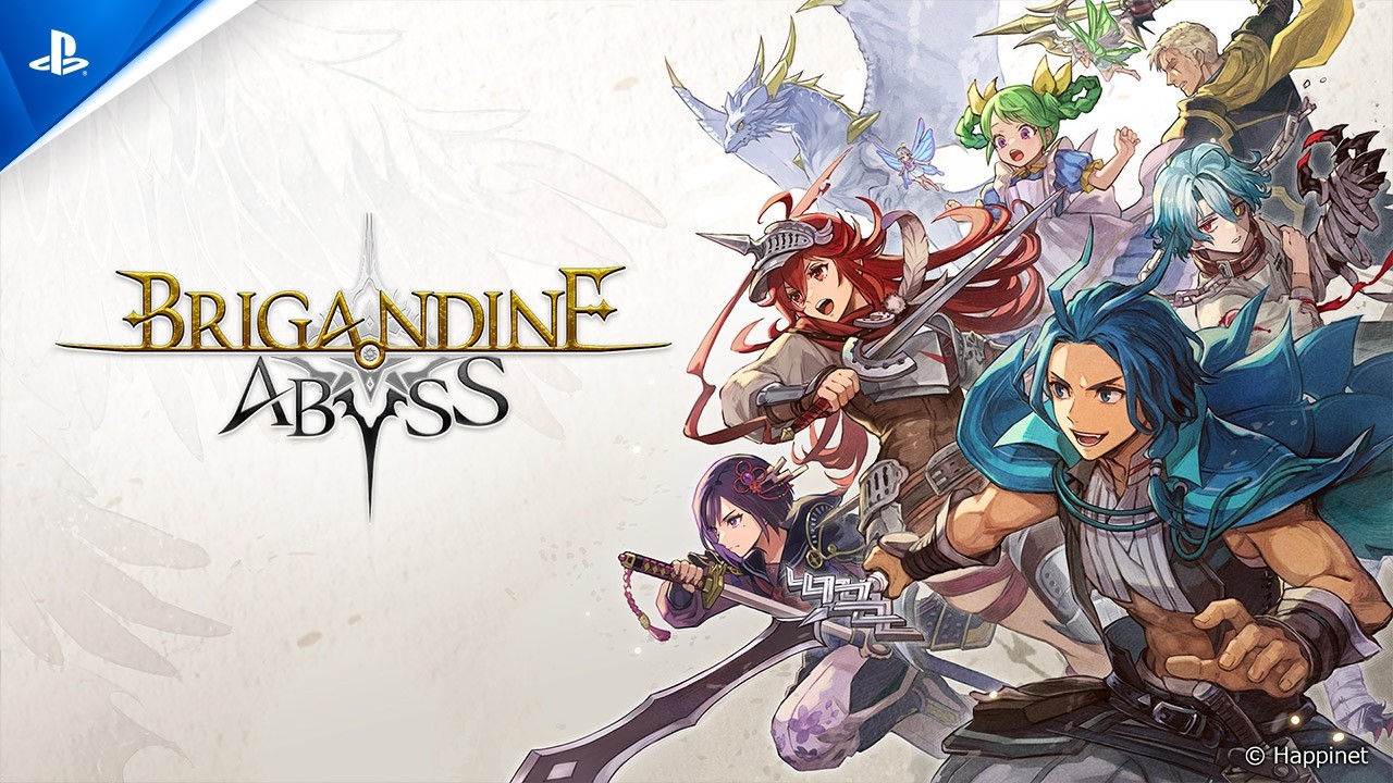 Brigandine Abyss | Tr&aacute;iler Teaser | PS5
