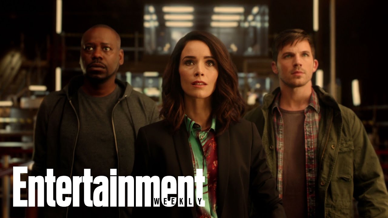 'Timeless' Cast And Crew Reacts To Show's Cancellation | News Flash | Entertainment Weekly