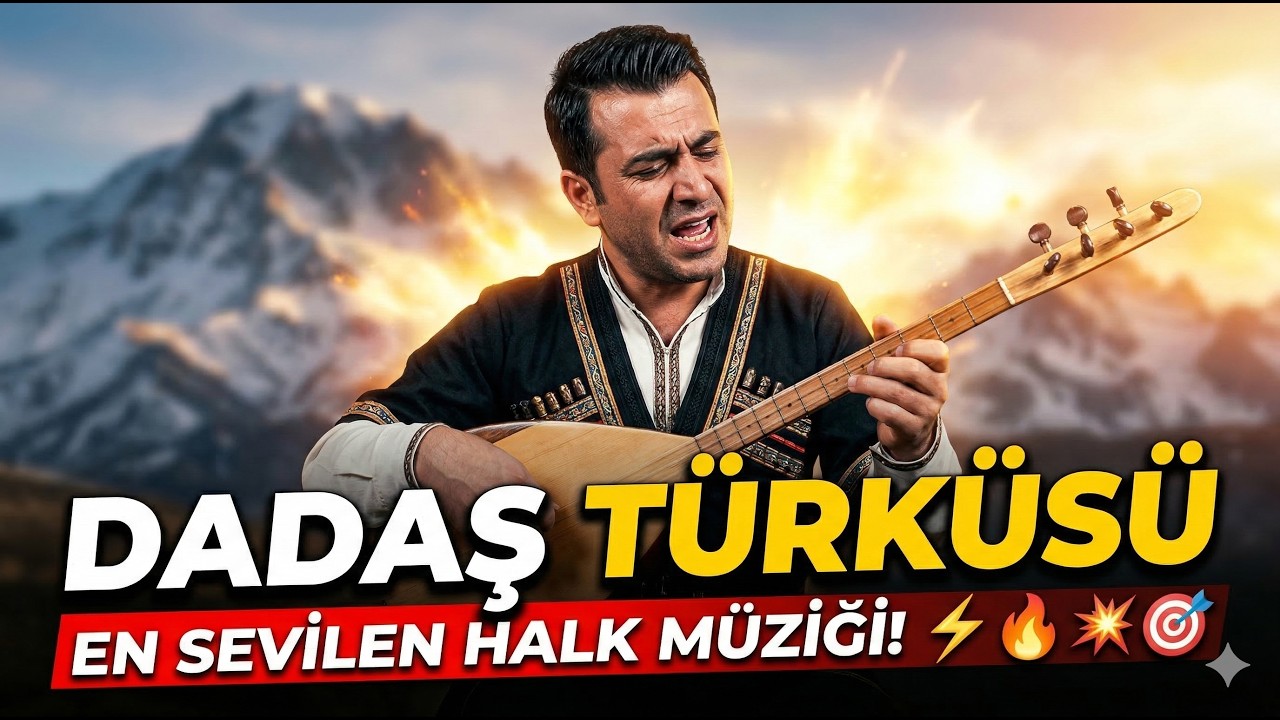 Dadaş Türküsü – Erzurum & Erzincan Bağlamalı Bağlama  ile Ağıt Düet.Ağıt KAYABEY@kayabeykemaloglu