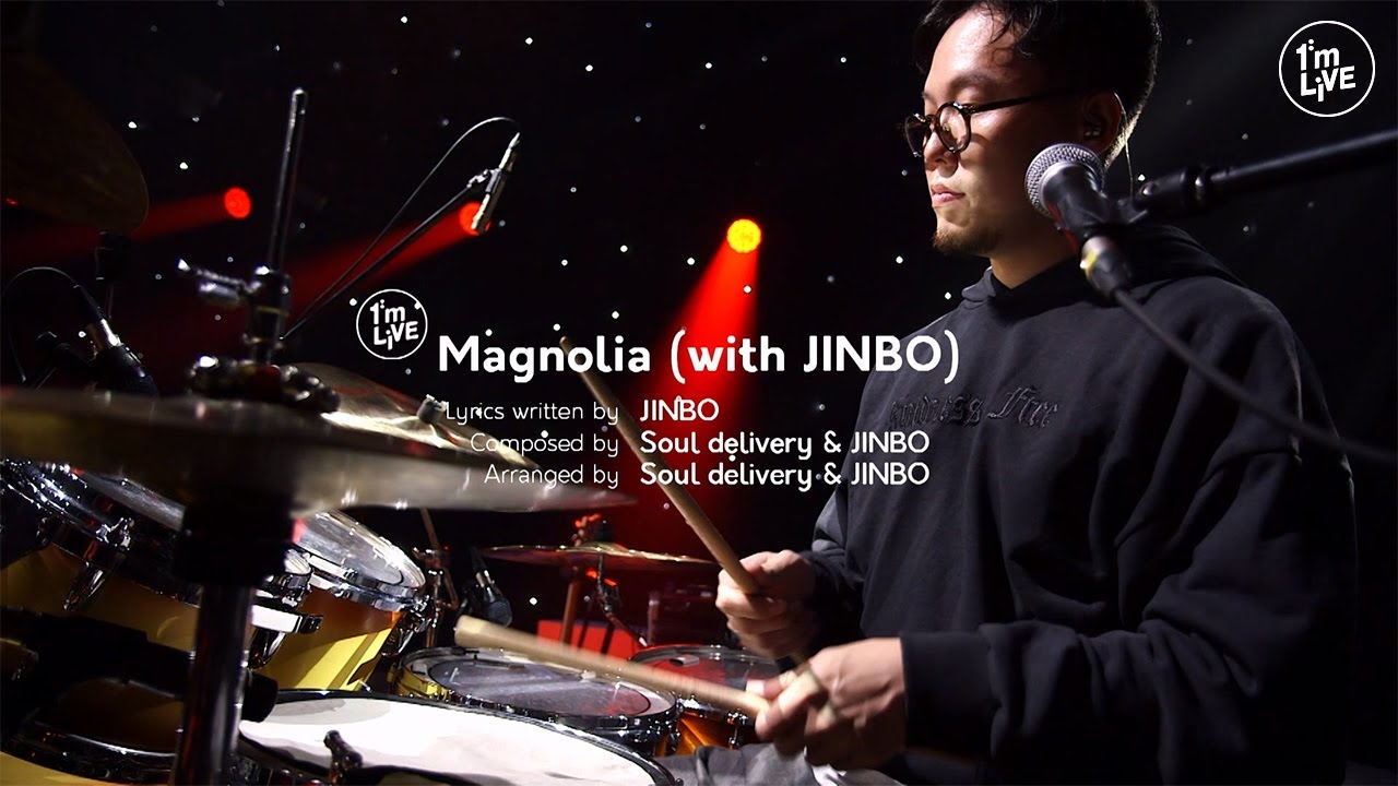 [I'm LIVE] 소울 딜리버리(Soul delivery) - 목련 (with JINBO) / Magnolia (with JINBO)