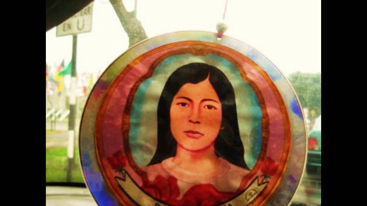 Reportaje/Biografía Sarita Colonia