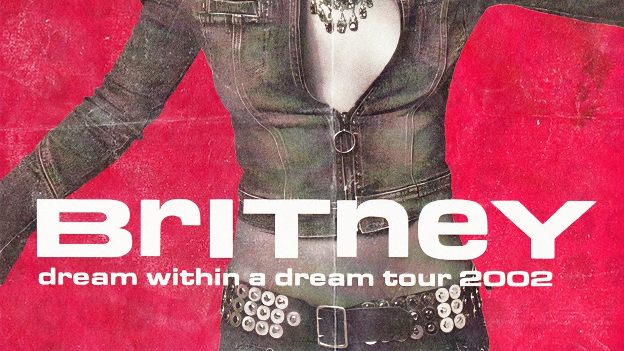 Britney Spears - Dream Within a Dream Tour (Official Mixes) [Partial]