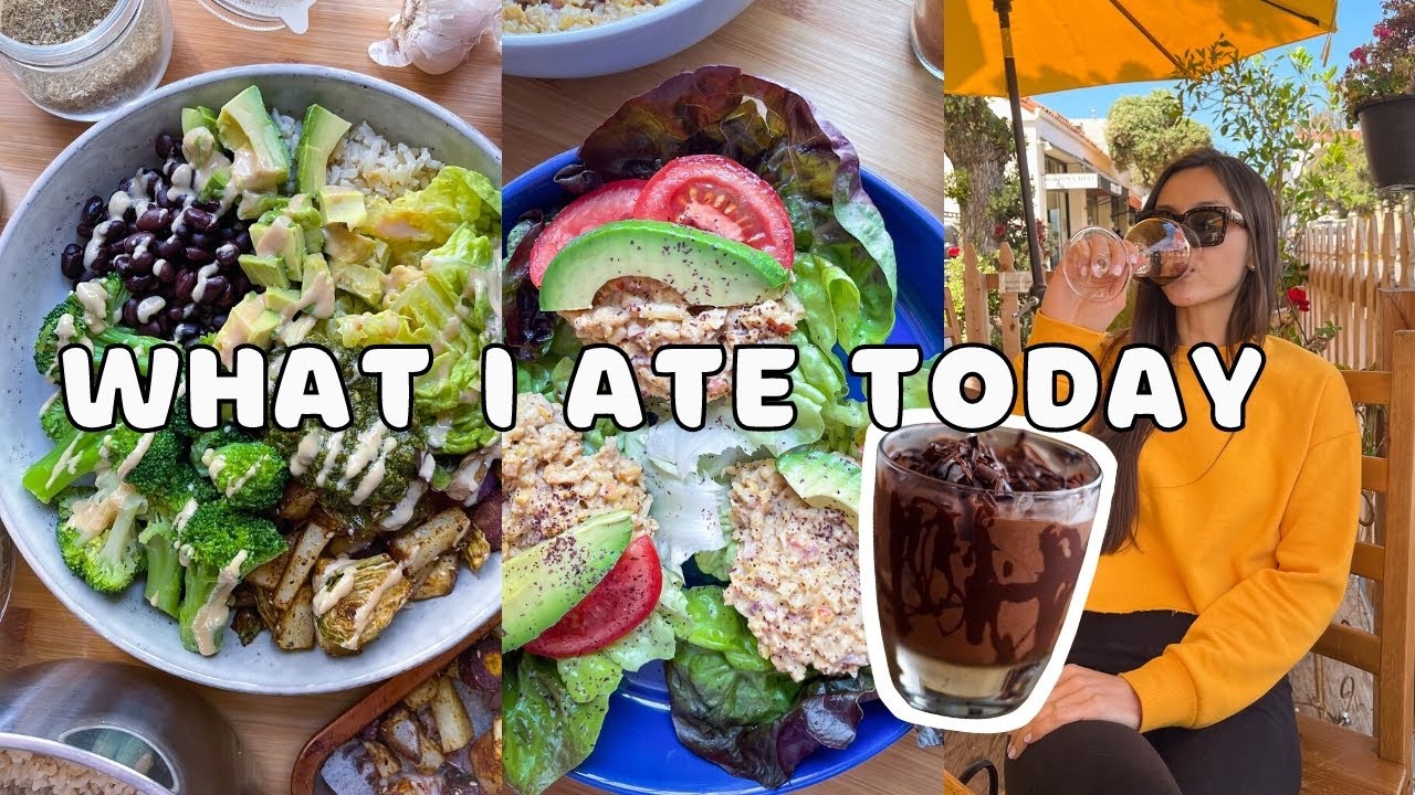 Gluten Free Vegan for a Day 🌱☀️ with soy-free, nut-free and dairy-free recipes!